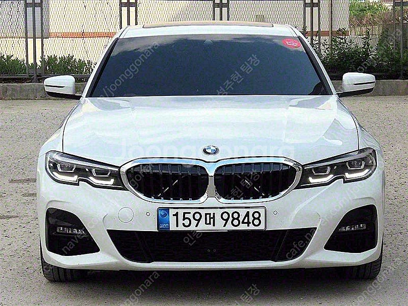 BMW 3시리즈 중고 BMW 중고 BMW 3시리즈 중고차 할부가능 2022년식 56,027km 320i M 스포츠 ...--0